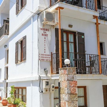 Fotini Rooms Скопелос Екстер'єр фото