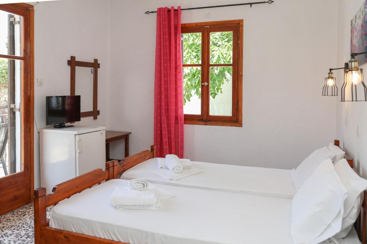 Fotini Rooms Скопелос Екстер'єр фото