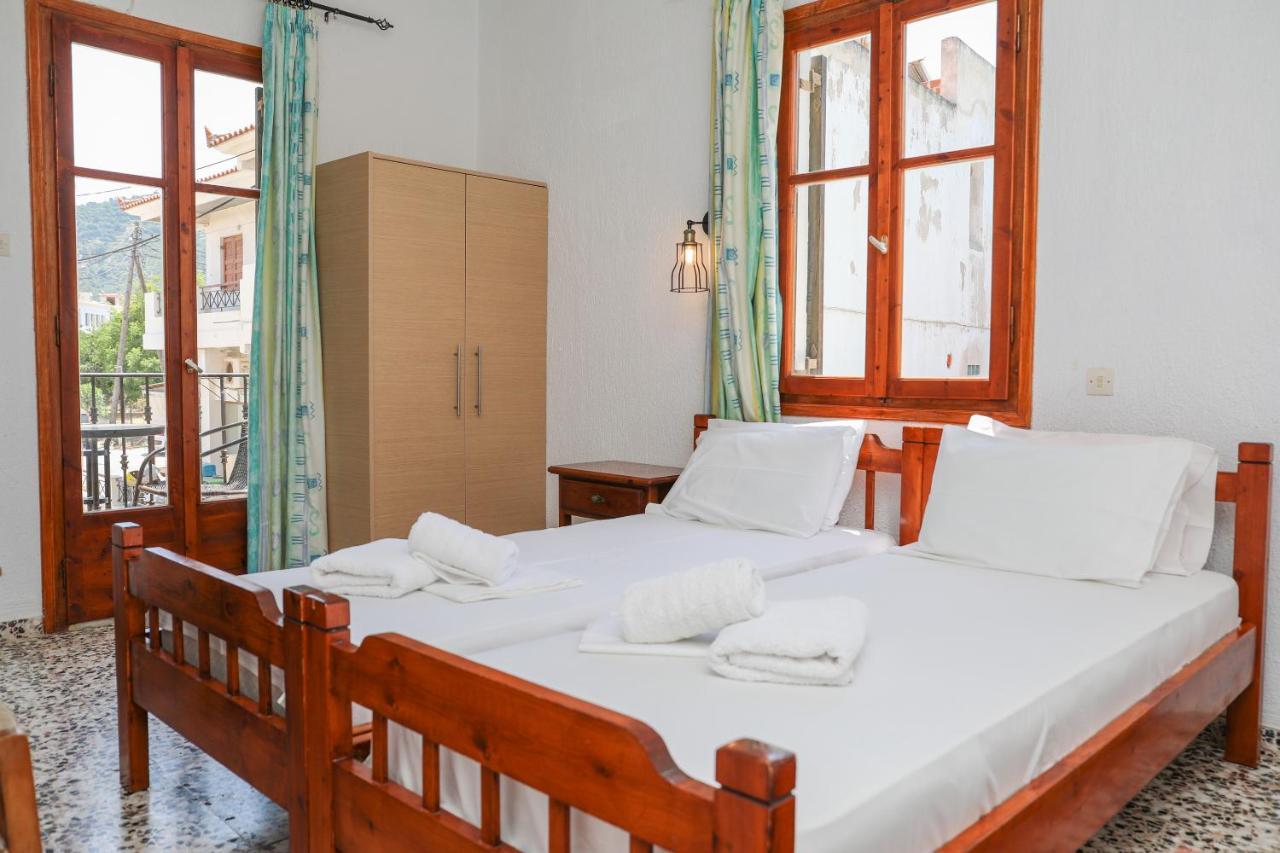 Fotini Rooms Скопелос Екстер'єр фото