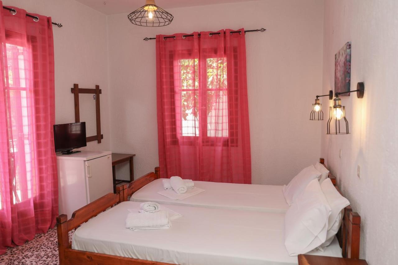 Fotini Rooms Скопелос Екстер'єр фото