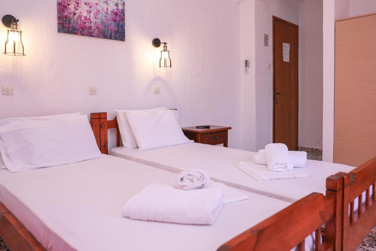 Fotini Rooms Скопелос Екстер'єр фото
