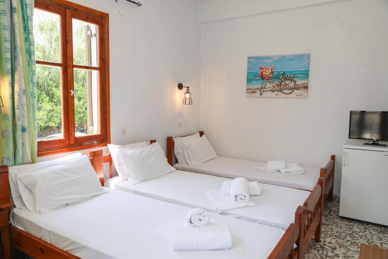 Fotini Rooms Скопелос Екстер'єр фото