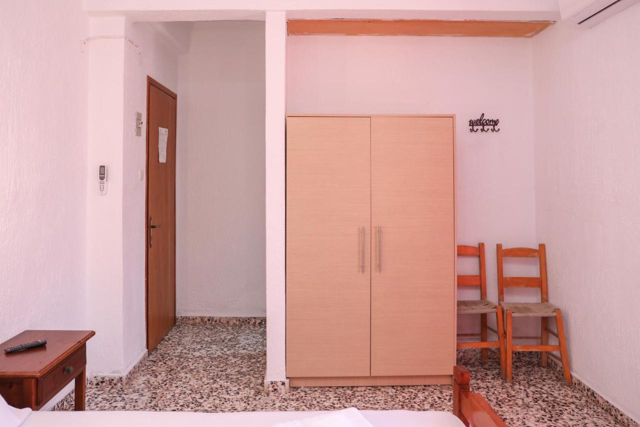 Fotini Rooms Скопелос Екстер'єр фото
