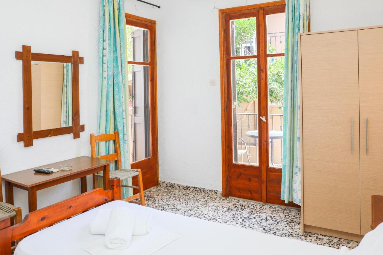 Fotini Rooms Скопелос Екстер'єр фото