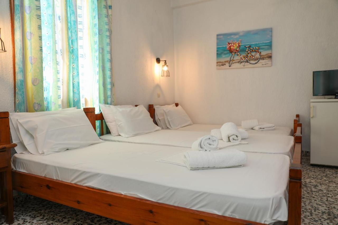Fotini Rooms Скопелос Екстер'єр фото