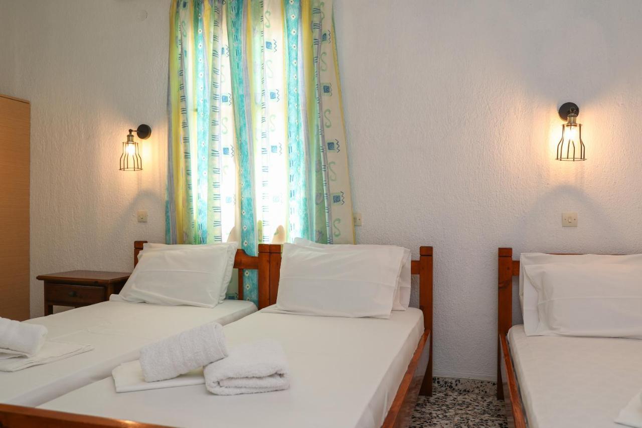 Fotini Rooms Скопелос Екстер'єр фото